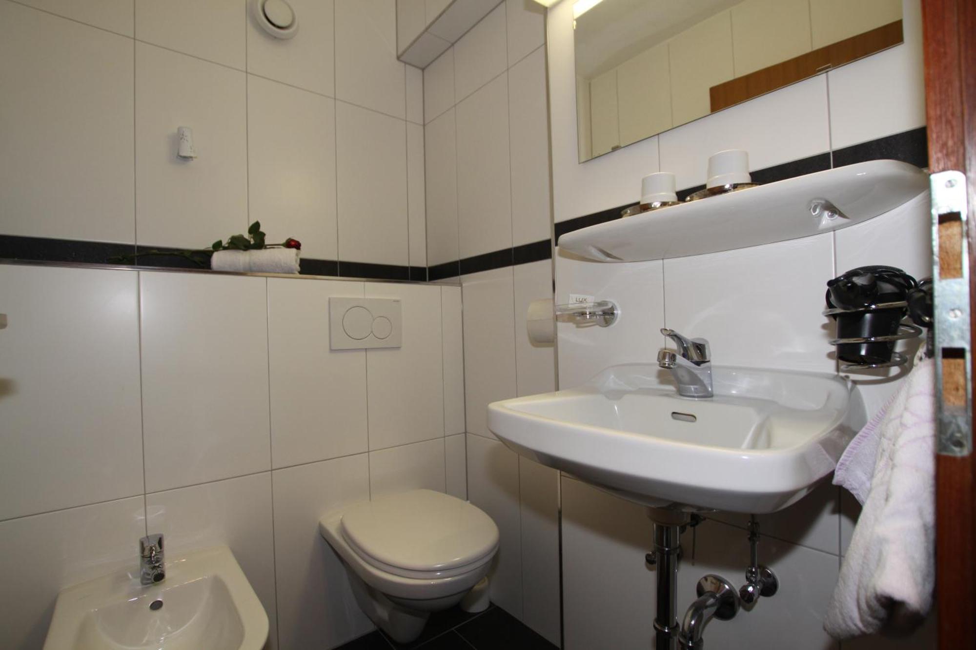 Pension Garni Gerhard Oetz Habitación foto