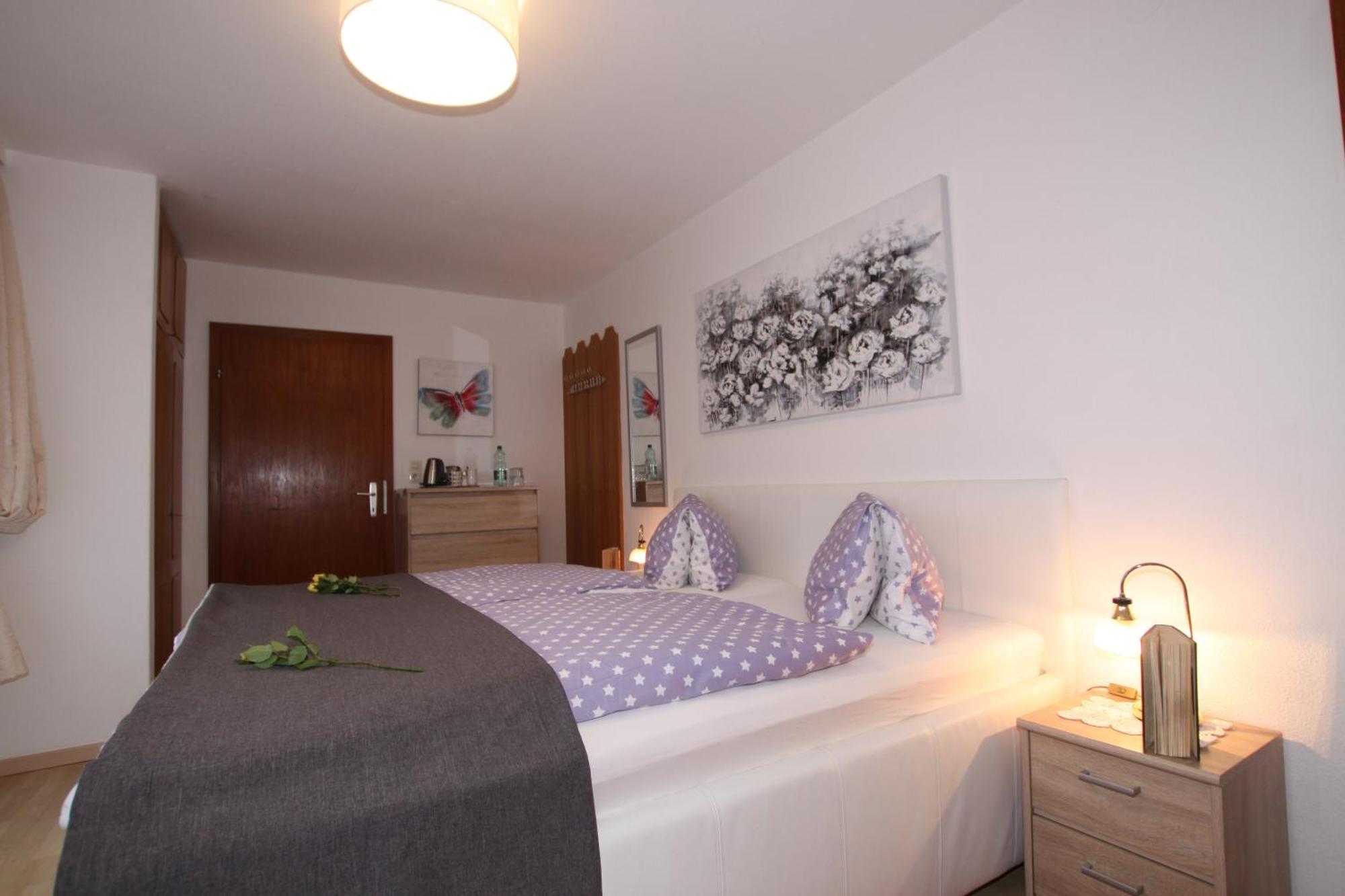Pension Garni Gerhard Oetz Habitación foto