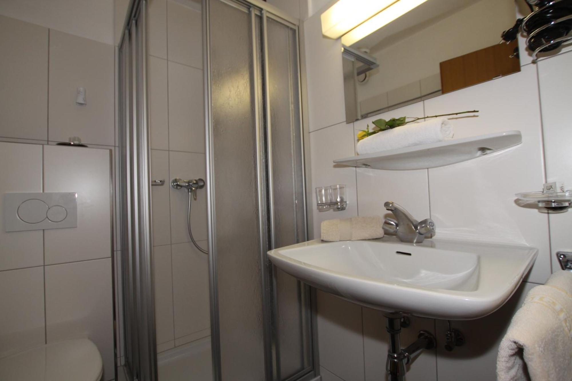 Pension Garni Gerhard Oetz Habitación foto